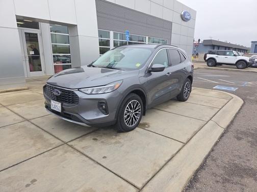 2023 Ford Escape PHEV