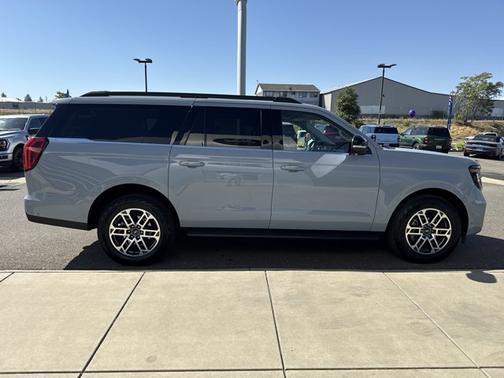 GLACIER GRAY METALLIC TC 2025 Ford Expedition ACTIVE
