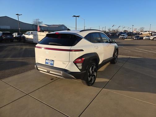 2024 Hyundai KONA LIMITED