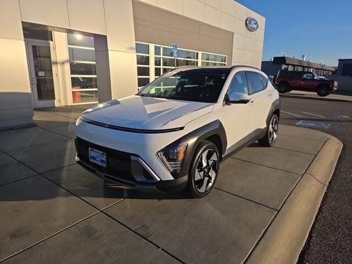 2024 Hyundai KONA LIMITED