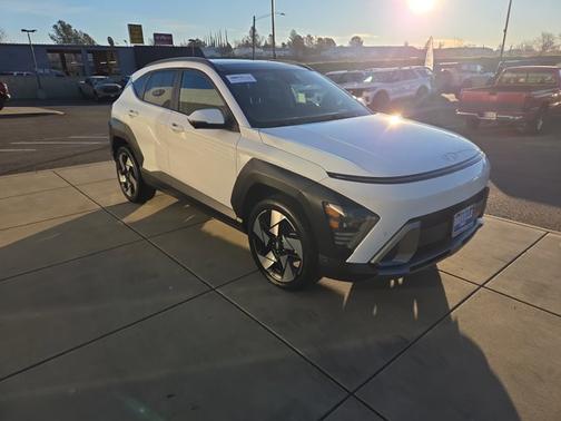 2024 Hyundai KONA LIMITED