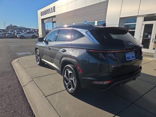 2024 Hyundai TUCSON LIMITED