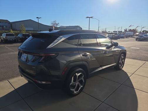 2024 Hyundai TUCSON LIMITED