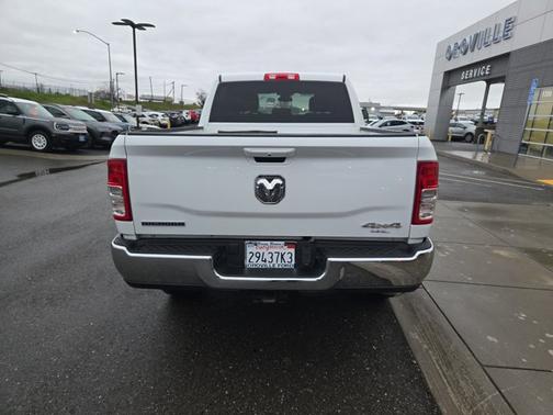 2022 RAM 2500 BIG HORN