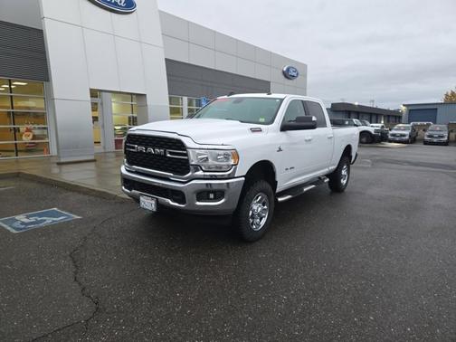 2022 RAM 2500 BIG HORN