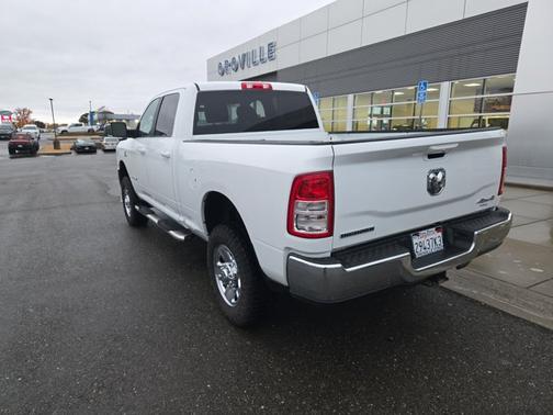 2022 RAM 2500 BIG HORN