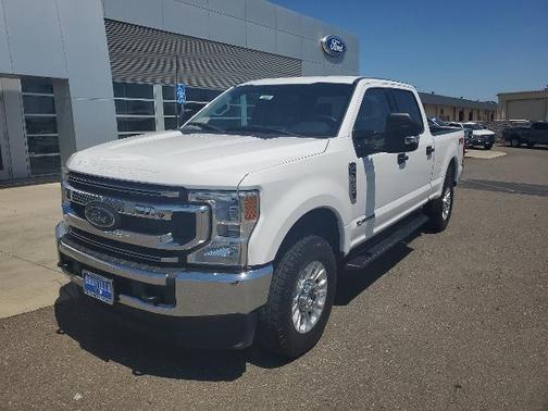 2022 Ford F-250 XLT