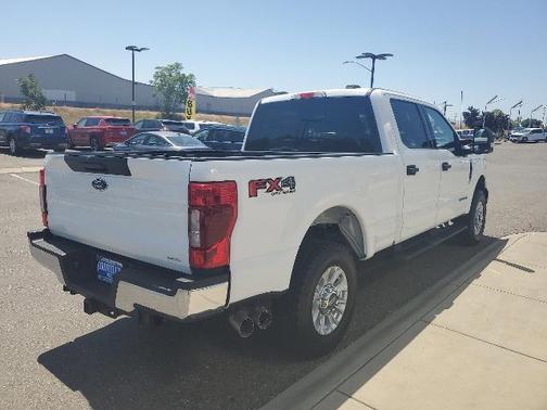 2022 Ford F-250 XLT