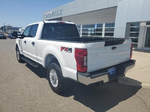 2022 Ford F-250 XLT