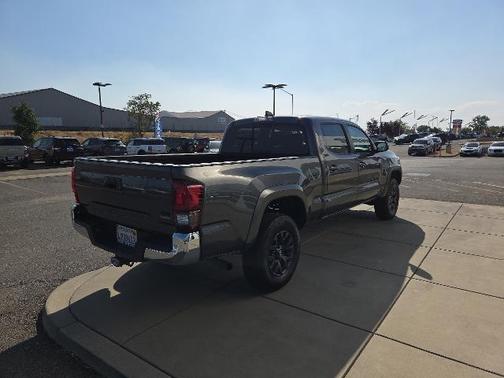 2023 Toyota Tacoma SR5