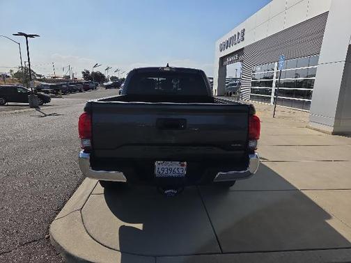 2023 Toyota Tacoma SR5