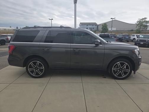 MAGNETIC METALLIC 2021 Ford Expedition LIMITED