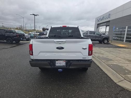 2020 Ford F-150 KING RANCH