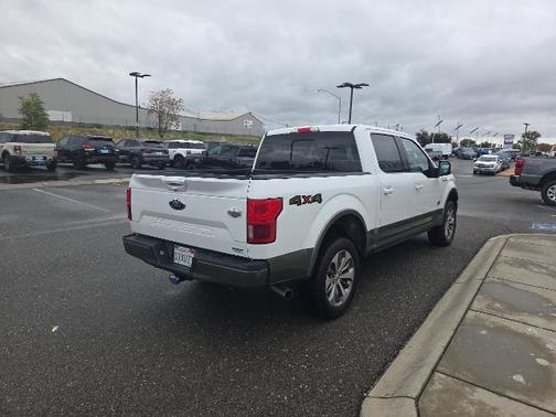 2020 Ford F-150 KING RANCH