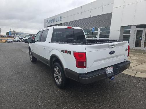 2020 Ford F-150 KING RANCH