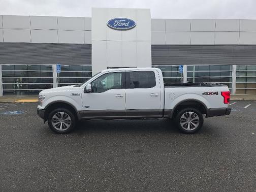 2020 Ford F-150 KING RANCH