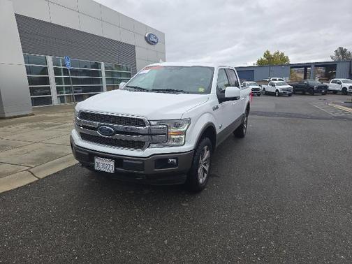 2020 Ford F-150 KING RANCH