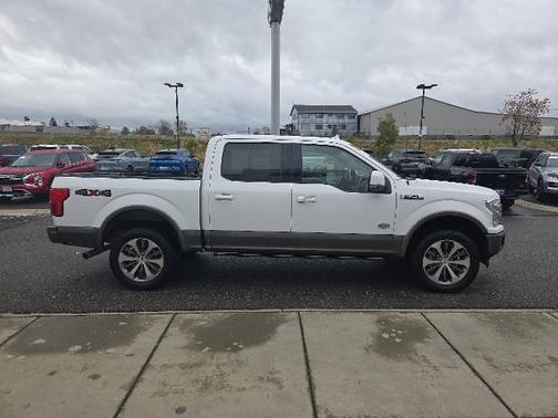 2020 Ford F-150 KING RANCH