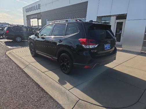 2023 Subaru Forester SPORT