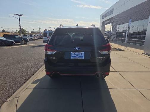 2023 Subaru Forester SPORT