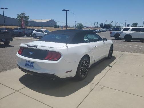 2023 Ford Mustang
