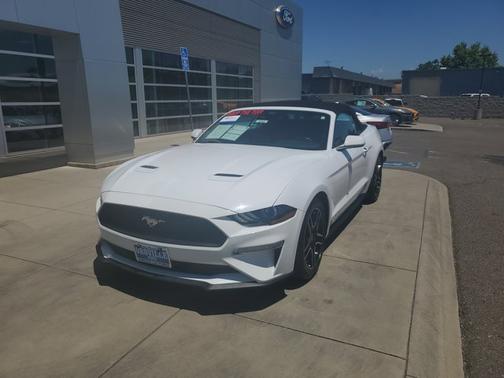 2023 Ford Mustang ECOBOOST PREMIUM