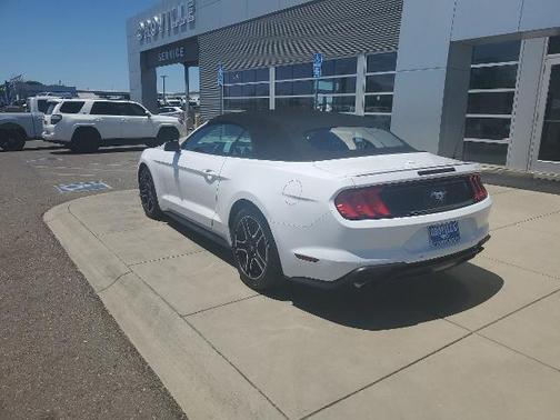 2023 Ford Mustang