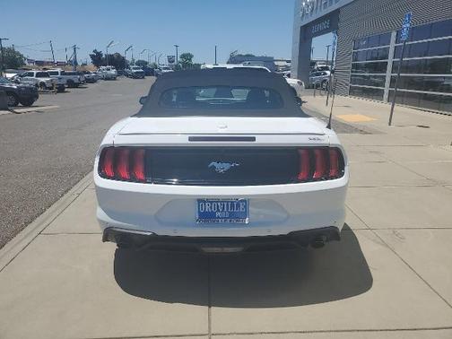 2023 Ford Mustang