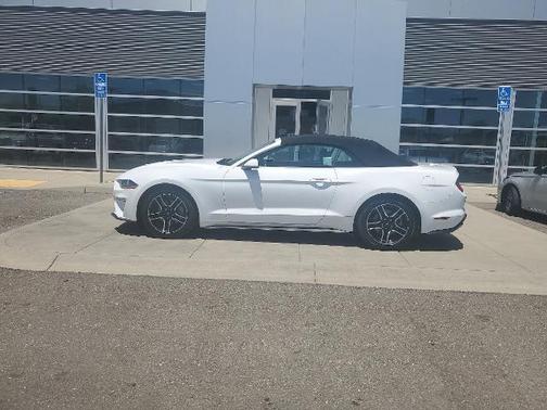 2023 Ford Mustang