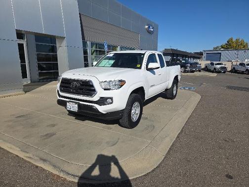 2019 Toyota Tacoma 