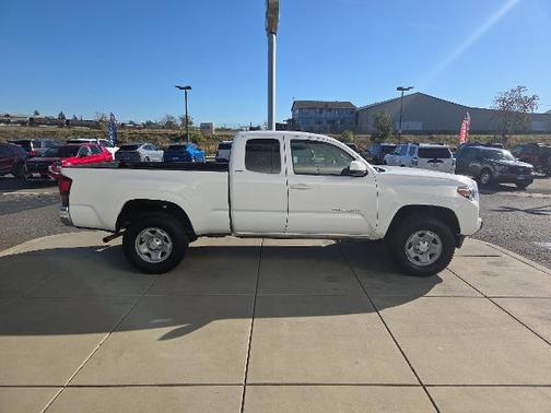 2019 Toyota Tacoma 