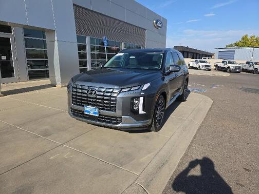 2024 Hyundai PALISADE CALLIGRAPHY
