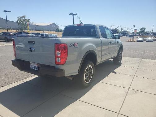 2021 Ford Ranger XL