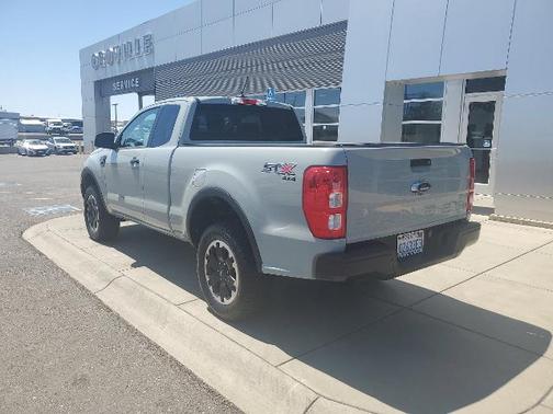 2021 Ford Ranger XL