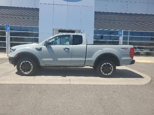 2021 Ford Ranger XL