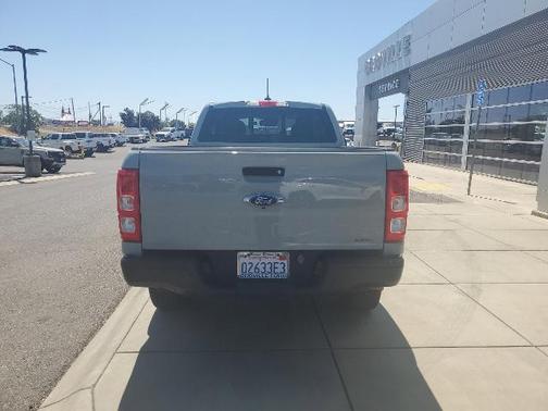 2021 Ford Ranger XL