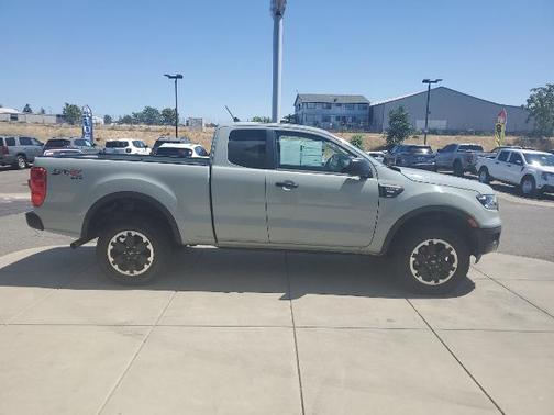 2021 Ford Ranger XL