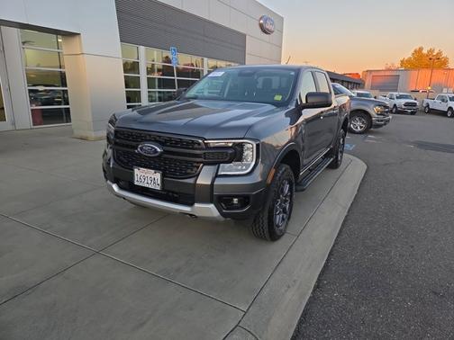 2024 Ford Ranger XLT