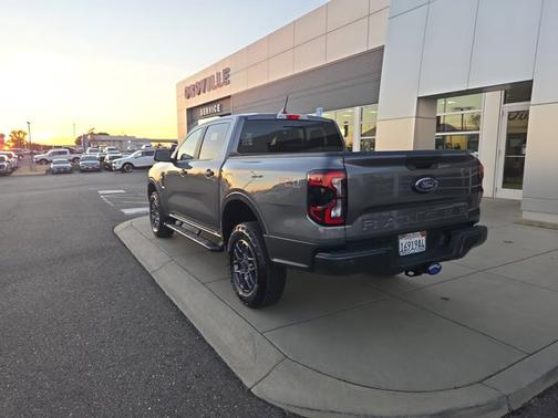 2024 Ford Ranger XLT