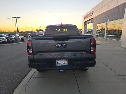 2024 Ford Ranger XLT