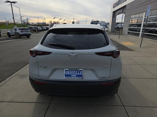 2024 Mazda CX-30 SELECT