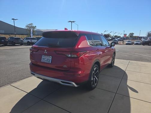 2023 Mitsubishi Outlander SE SPECIAL EDITION