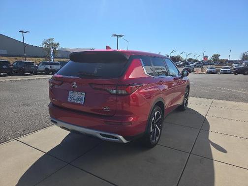 2023 Mitsubishi Outlander SE SPECIAL EDITION