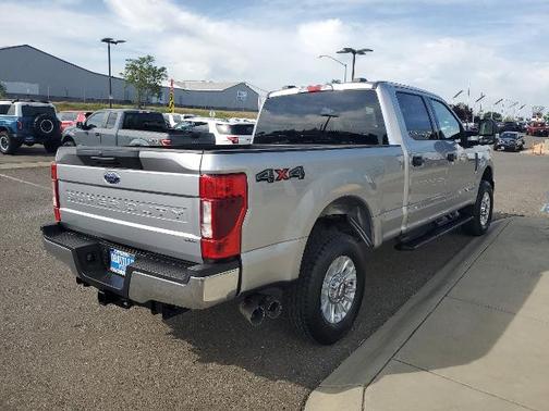 2022 Ford F-250 XLT