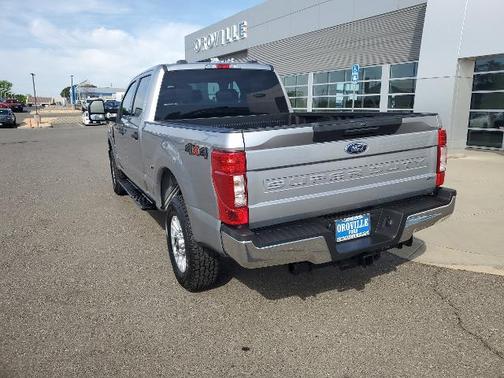 2022 Ford F-250 XLT