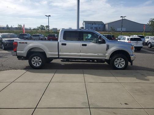 2022 Ford F-250 XLT