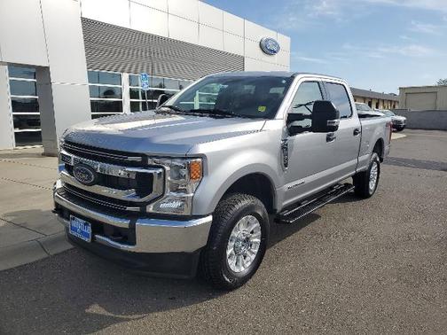 2022 Ford F-250 XLT