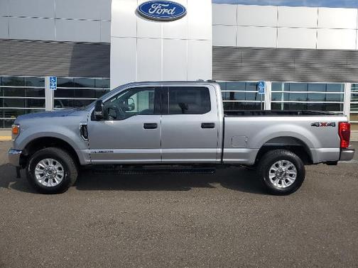 2022 Ford F-250 XLT
