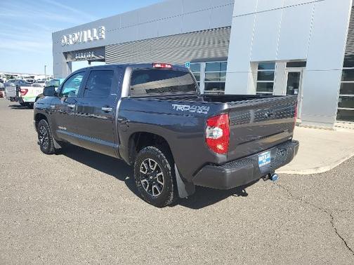 2018 Toyota Tundra LIMITED