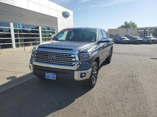 2018 Toyota Tundra LIMITED